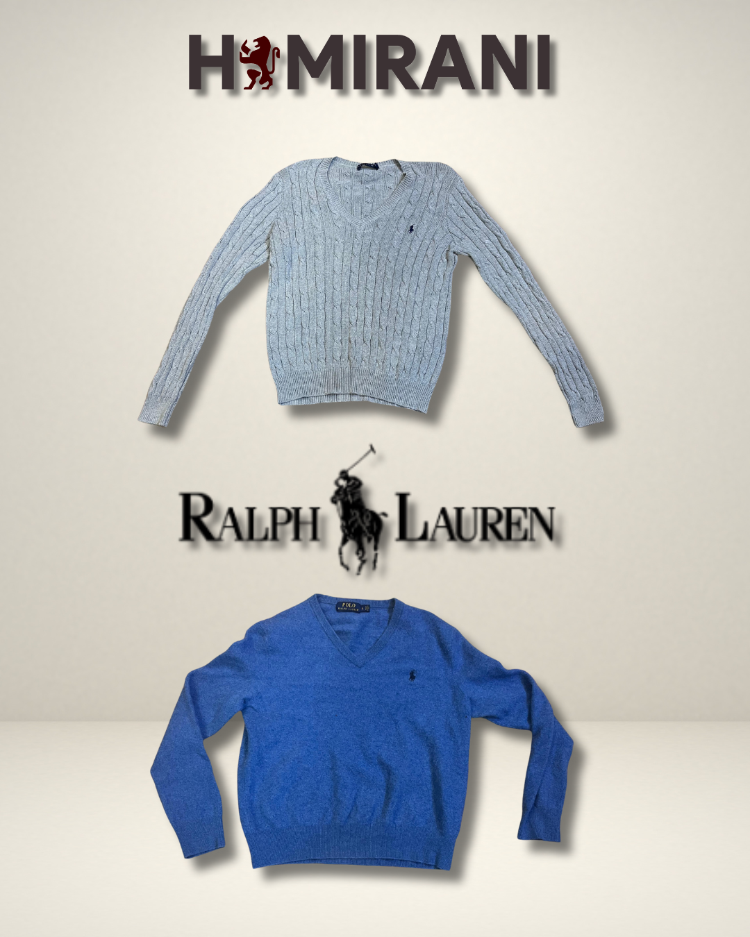 ralph lauren sweaters