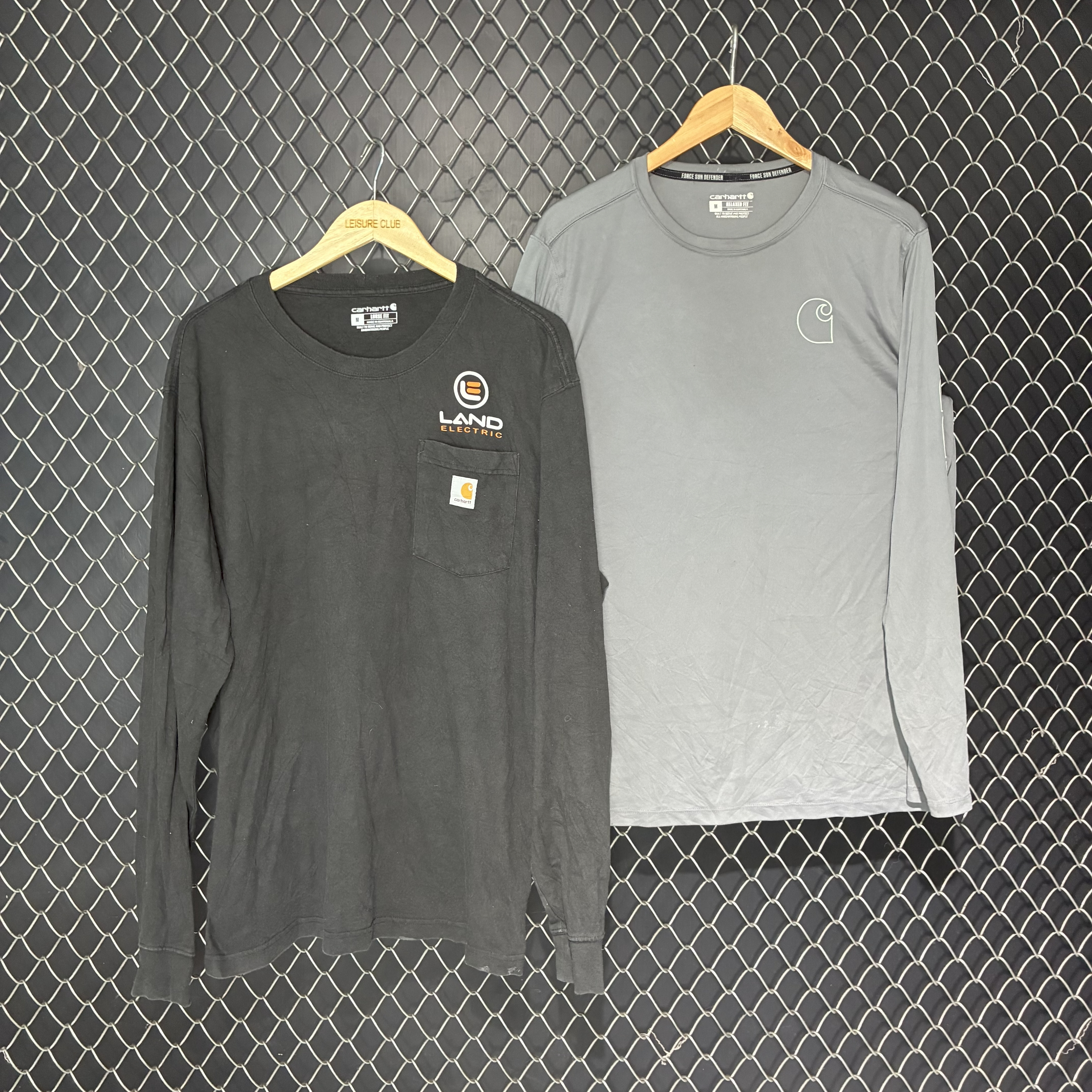 carhartt t-shirts l/s   (fnc:352)