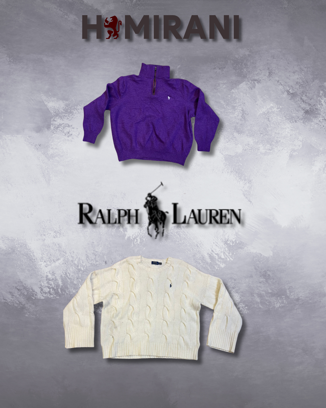 ralph lauren sweaters