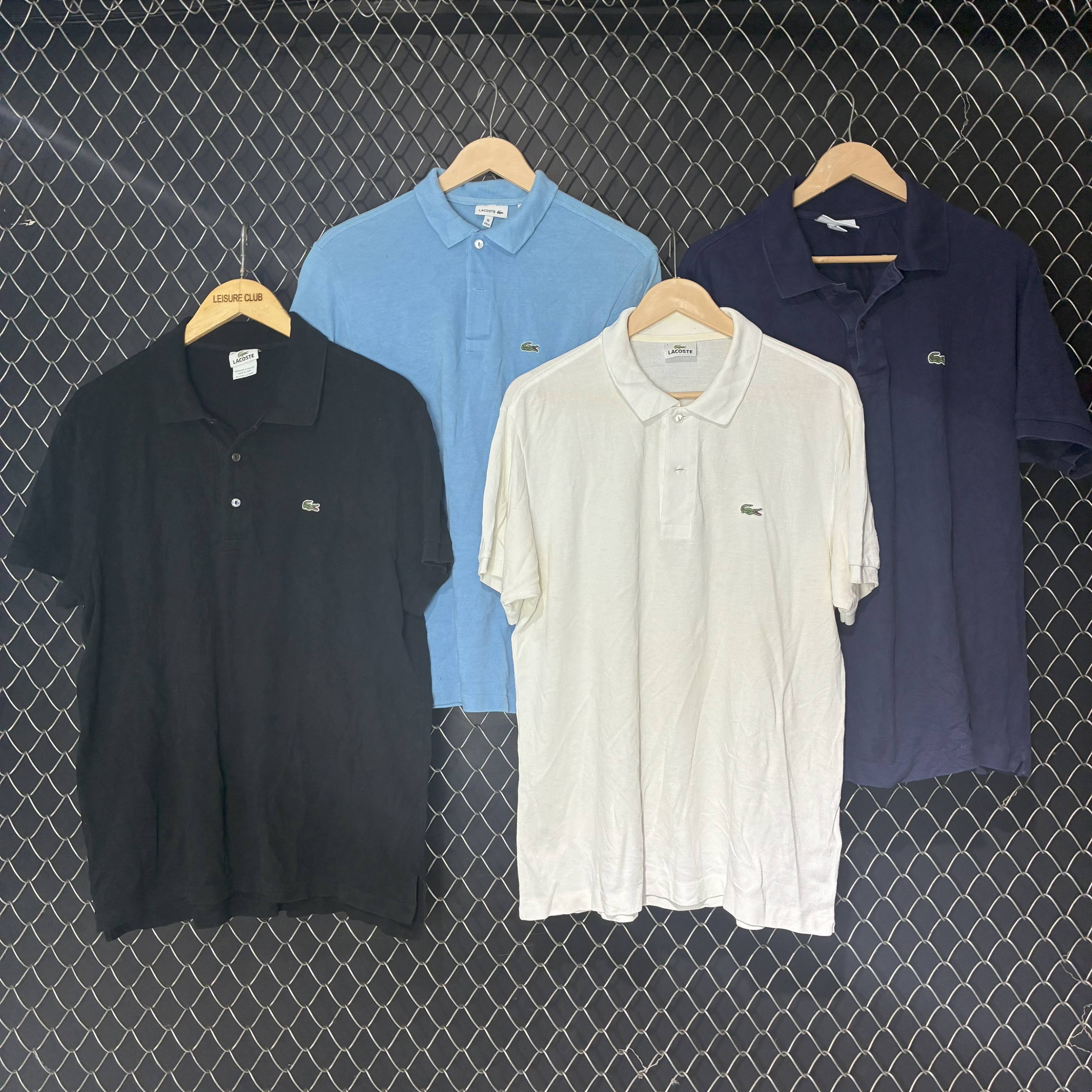 lacoste polo t-shirts (fnc:348)