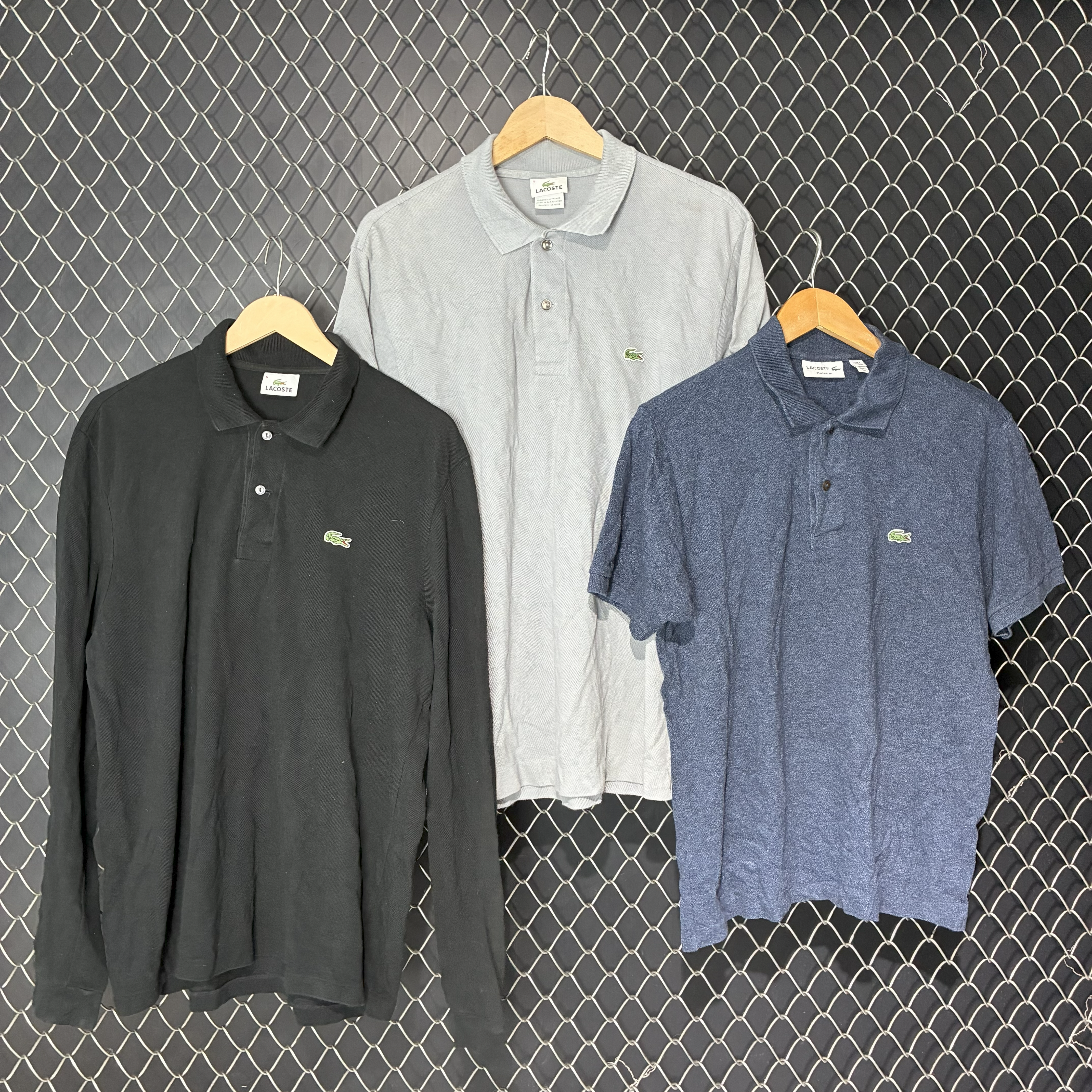 lacoste polo t-shirts (fnc:347)