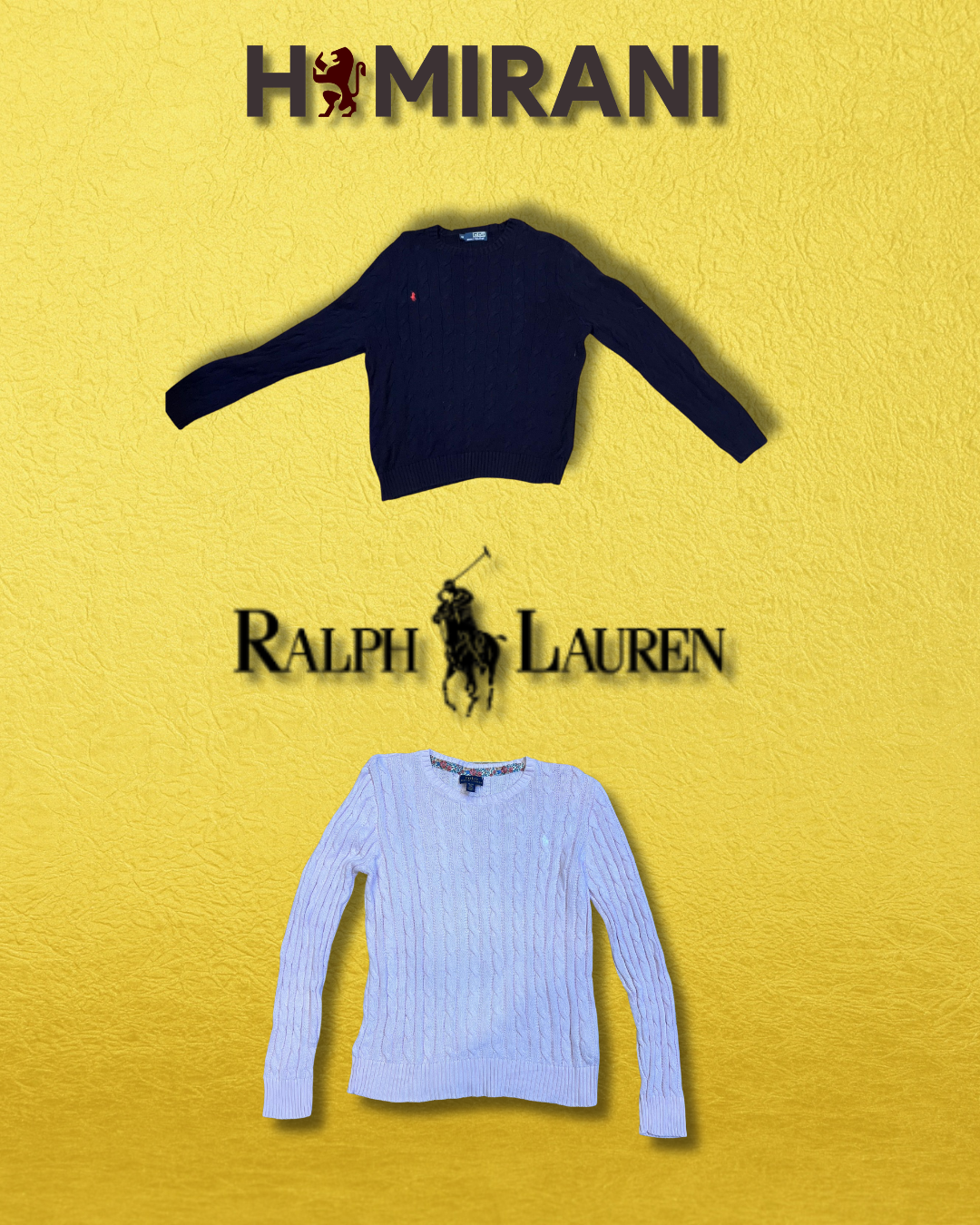 ralph lauren sweaters