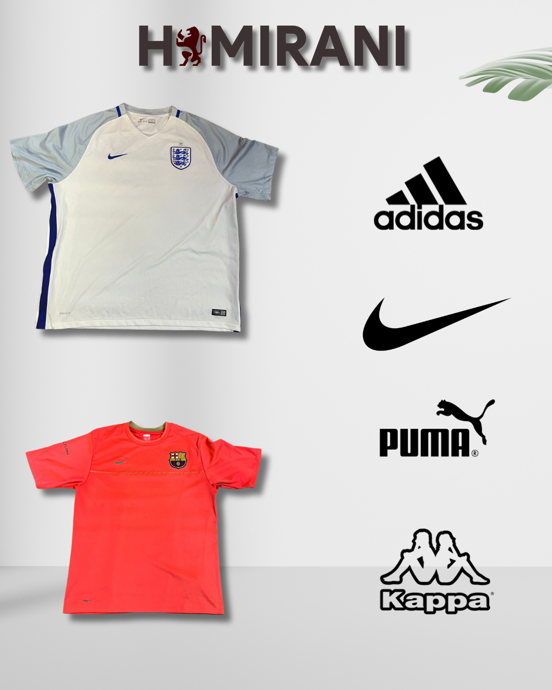 mix branded football jerseys