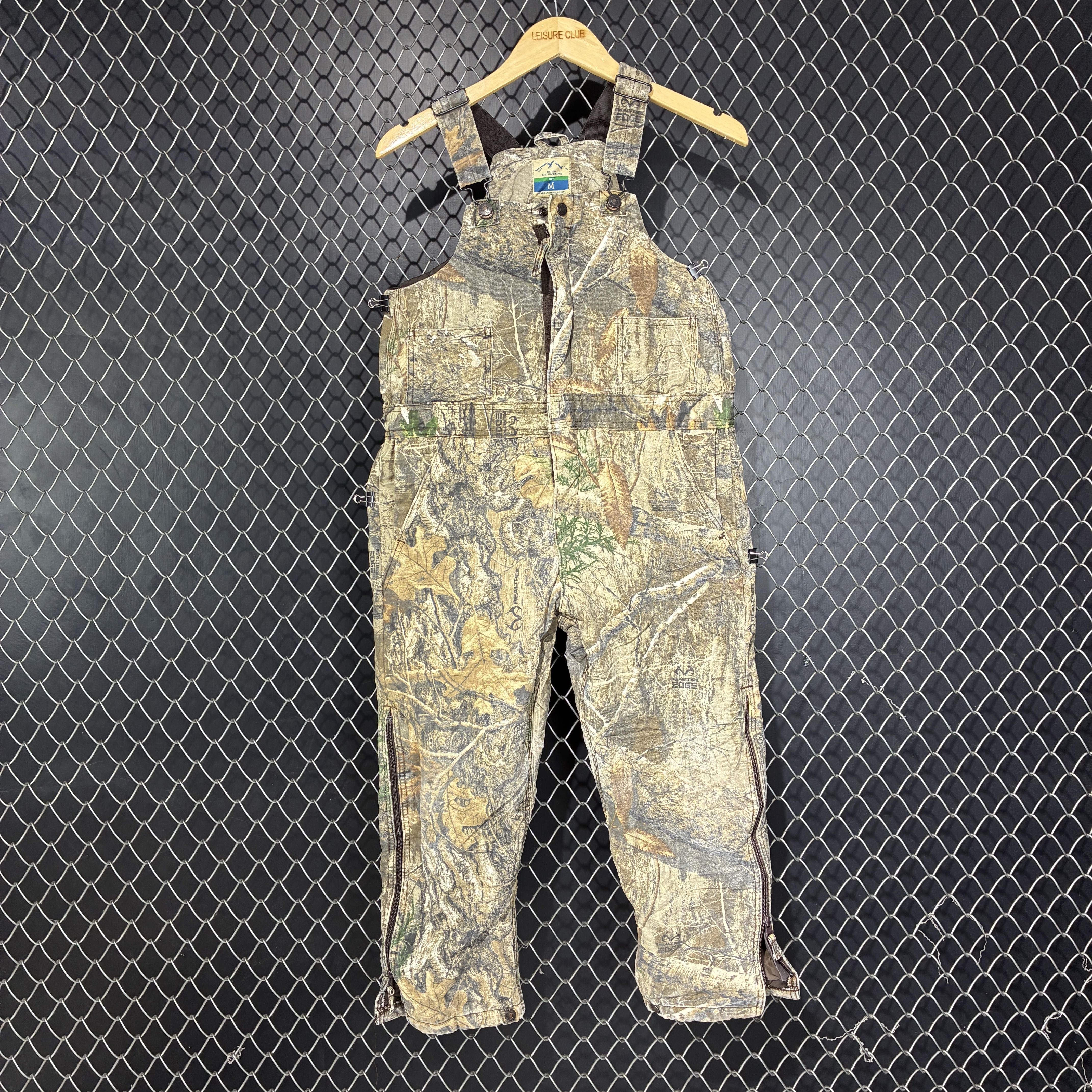 real tree dungaree (fnc:710)