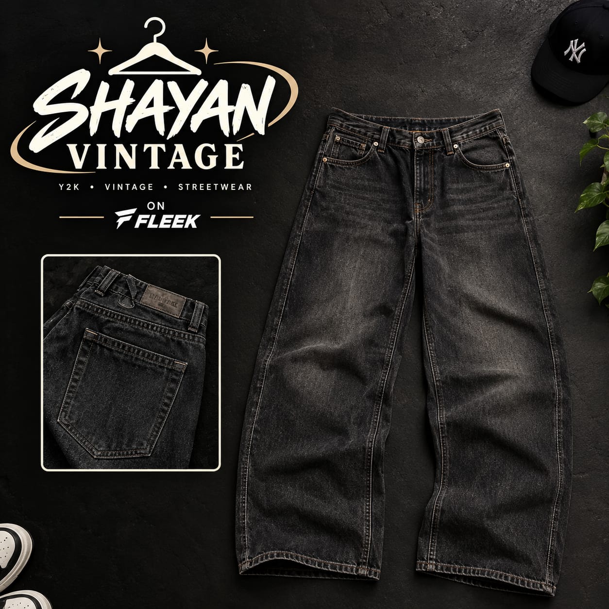 Shayan Vintage
