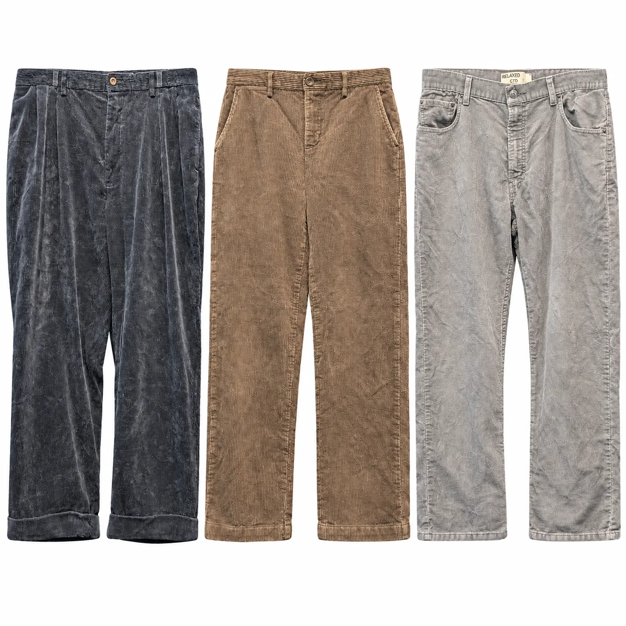 corduroy pants