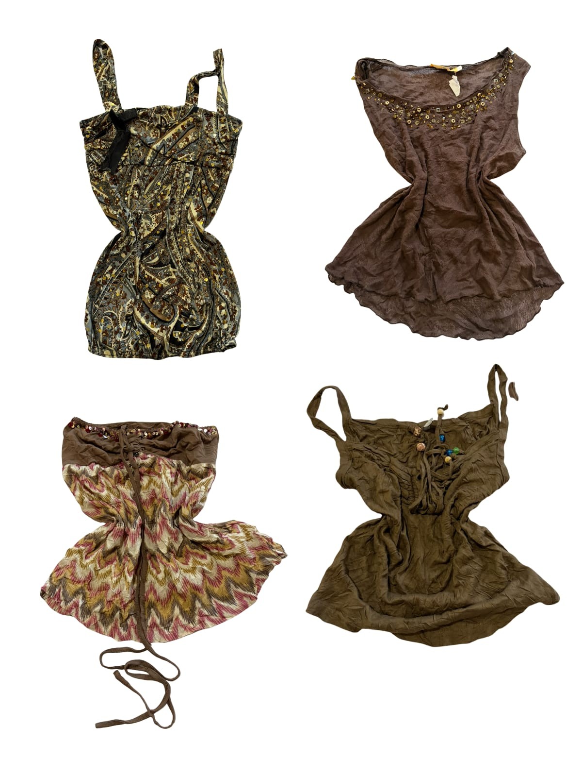 y2k cami tops- st-402