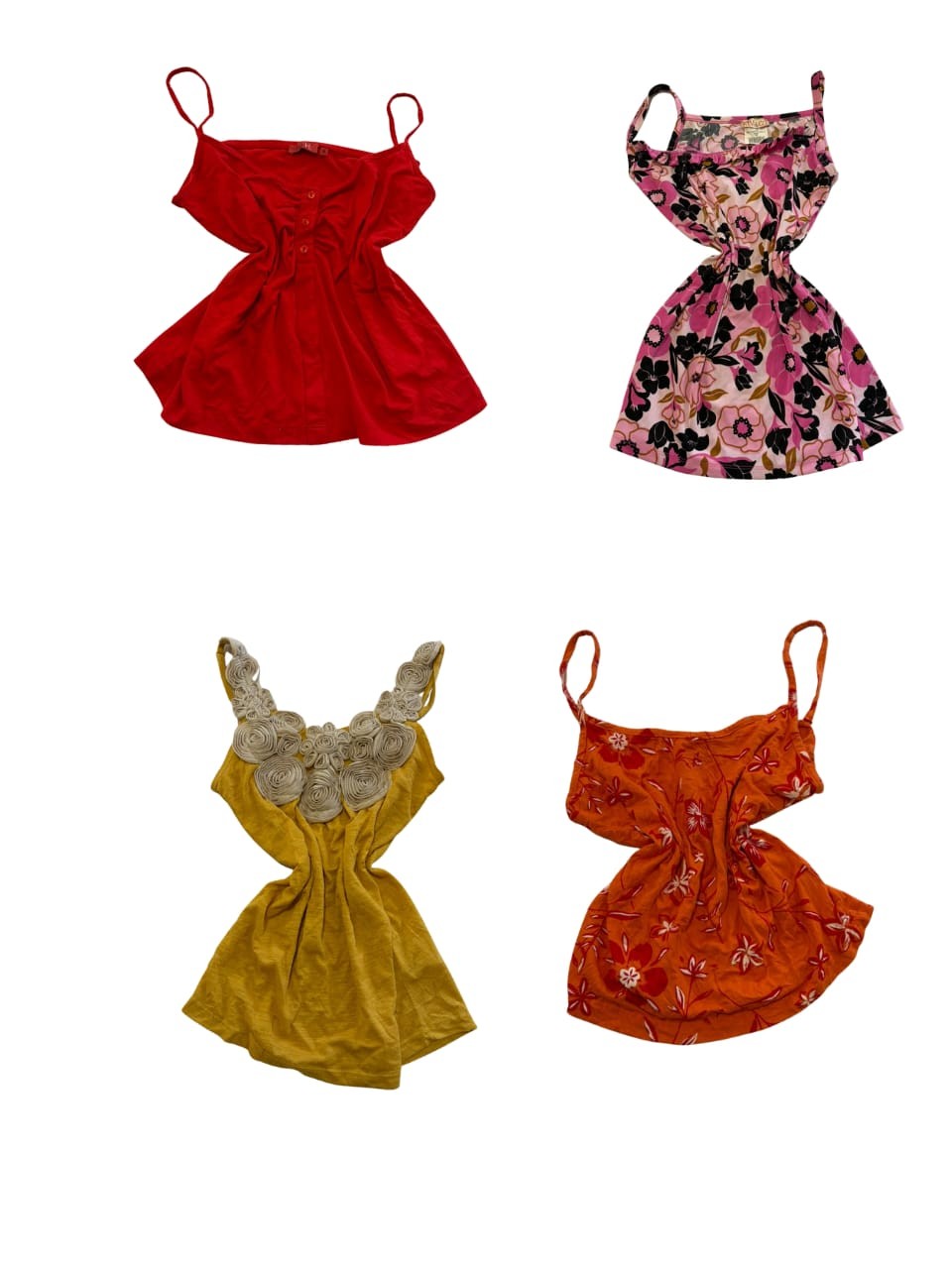 y2k cami tops- st-405