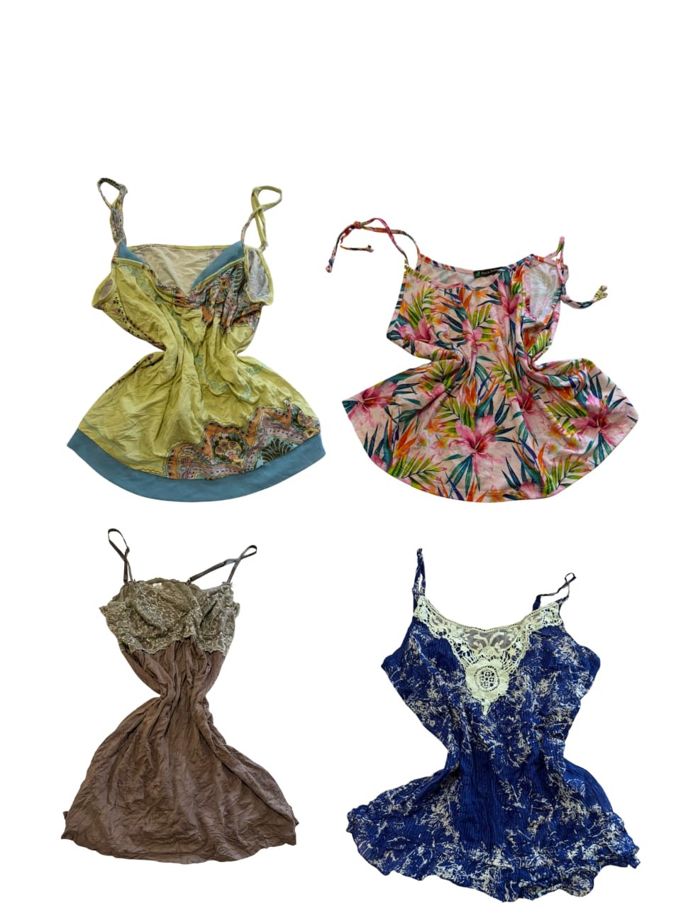 y2k cami tops- st-406