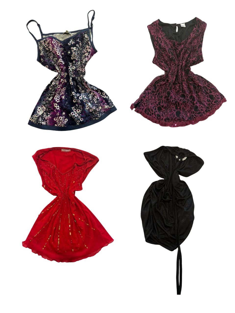 y2k cami tops- st-407