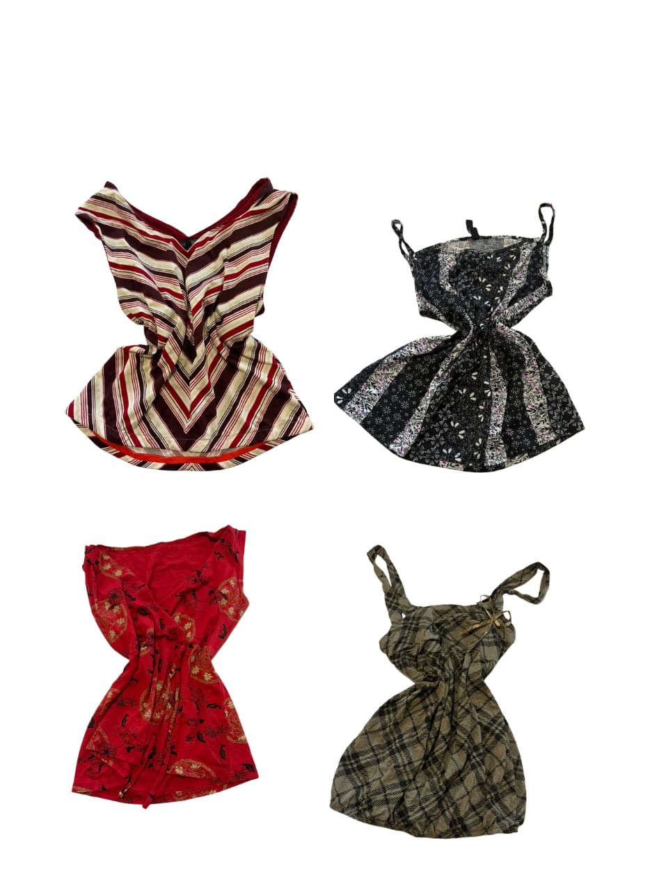 y2k cami tops- st-410