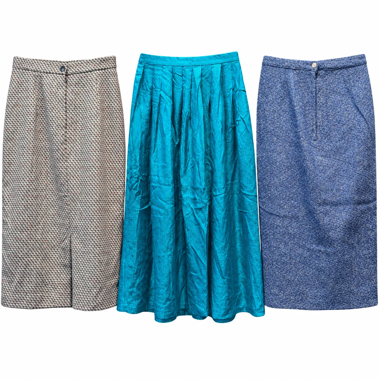 mixed skirts