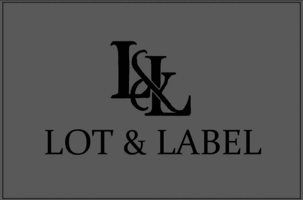 Lotandlabel