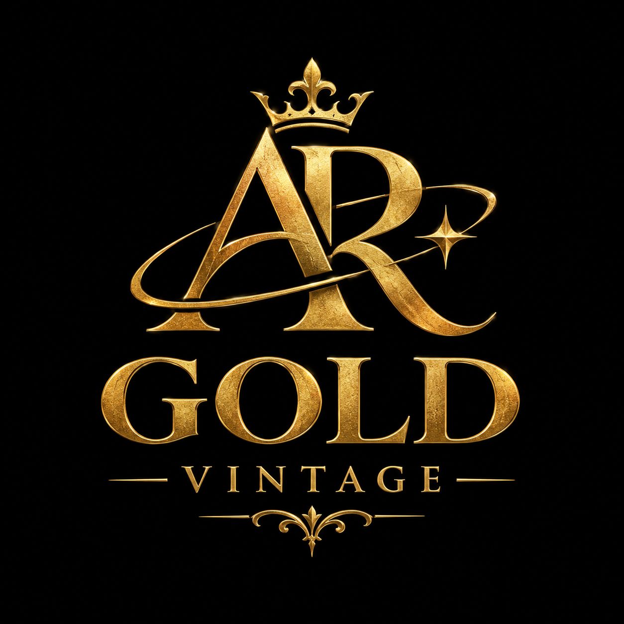 AR Gold Vintage