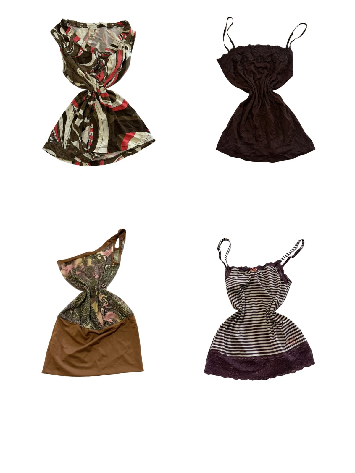 y2k cami tops- st-414