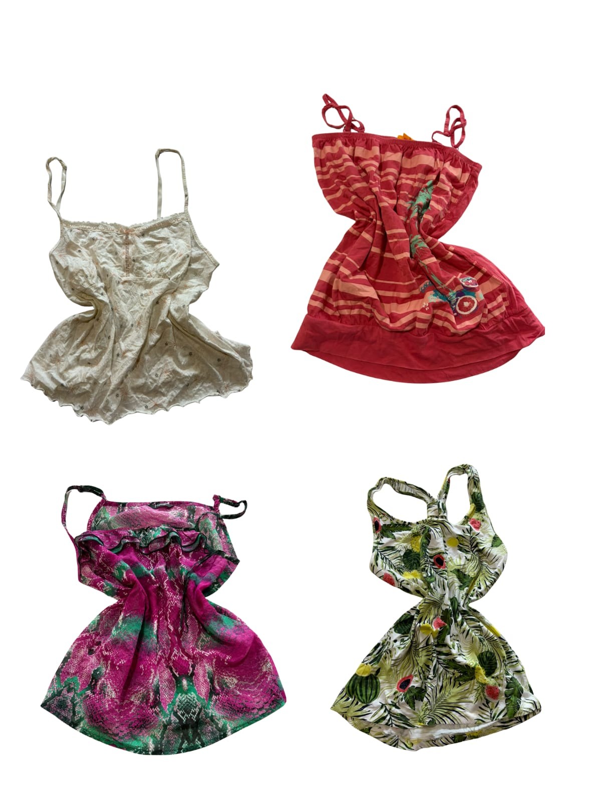 y2k cami tops- st-415