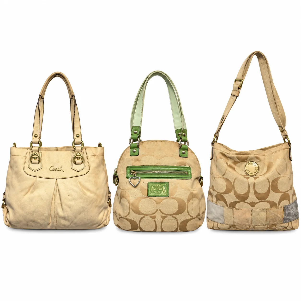 coach shoulder bags and handbags