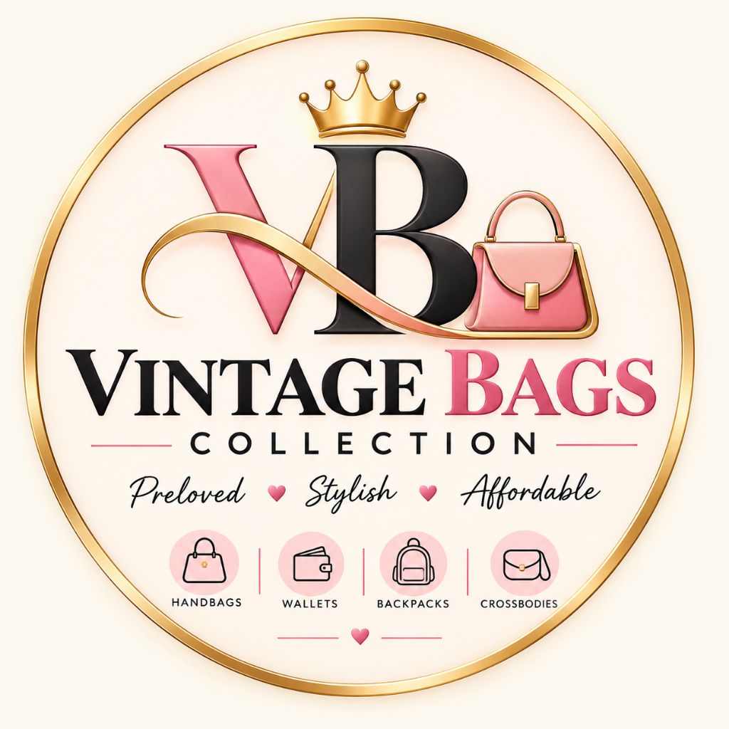Vintage Bags Collection 