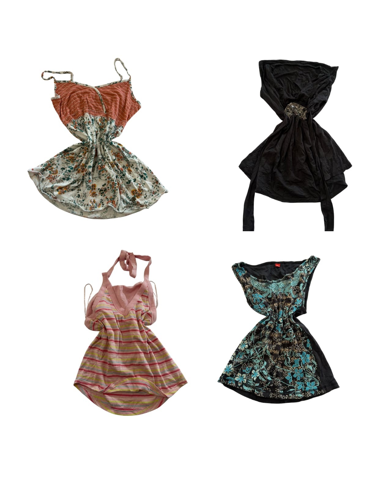 y2k cami tops- st-420