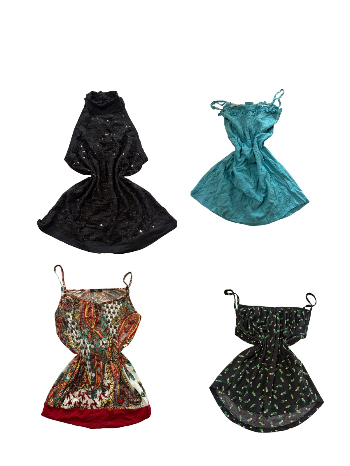 y2k cami tops- st-430