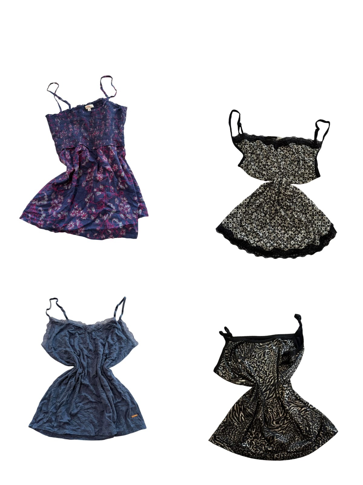 y2k cami tops- st-422