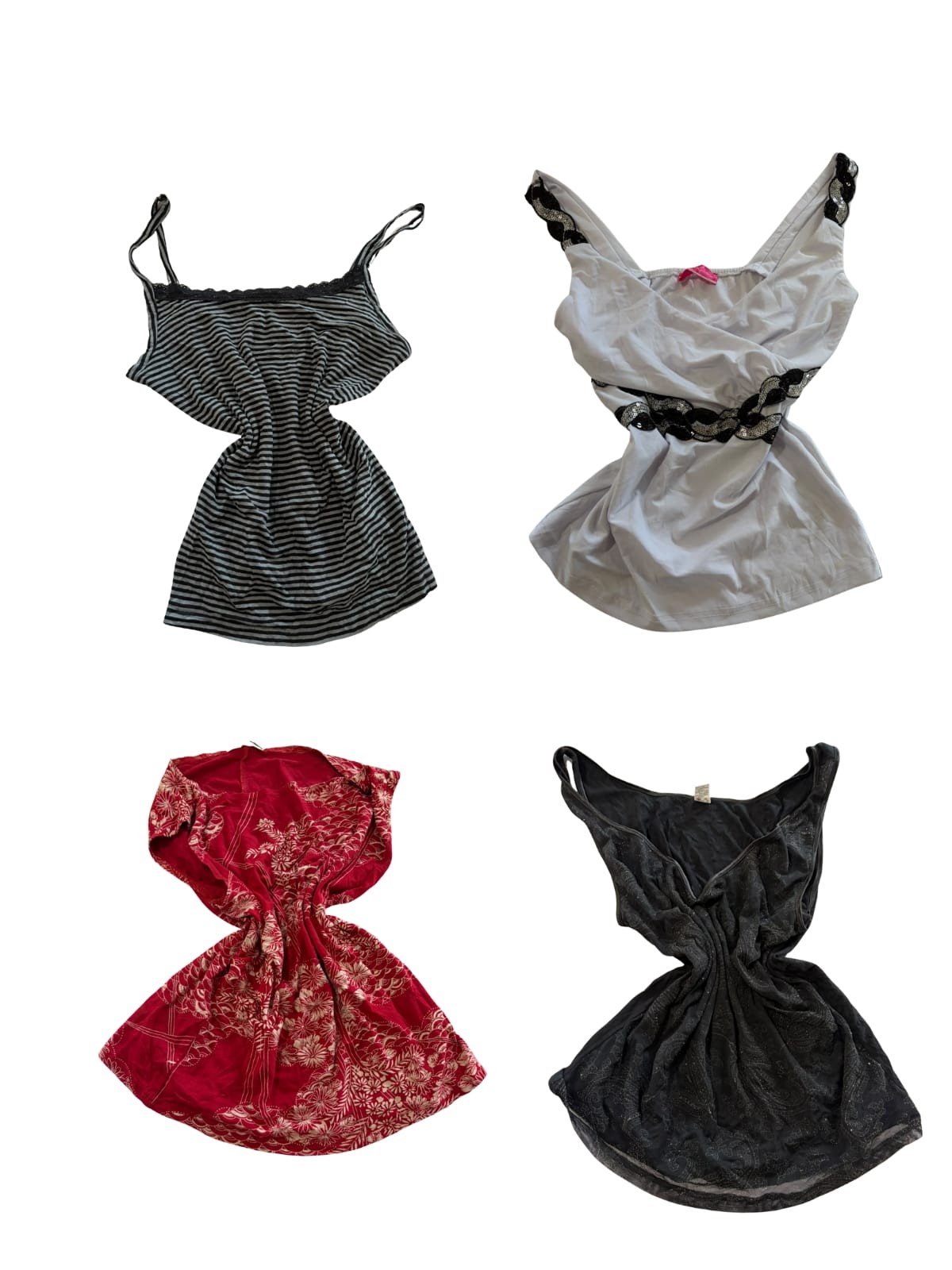y2k cami tops- st-423