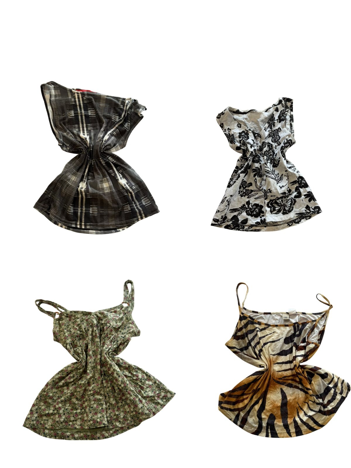 y2k cami tops- st-424