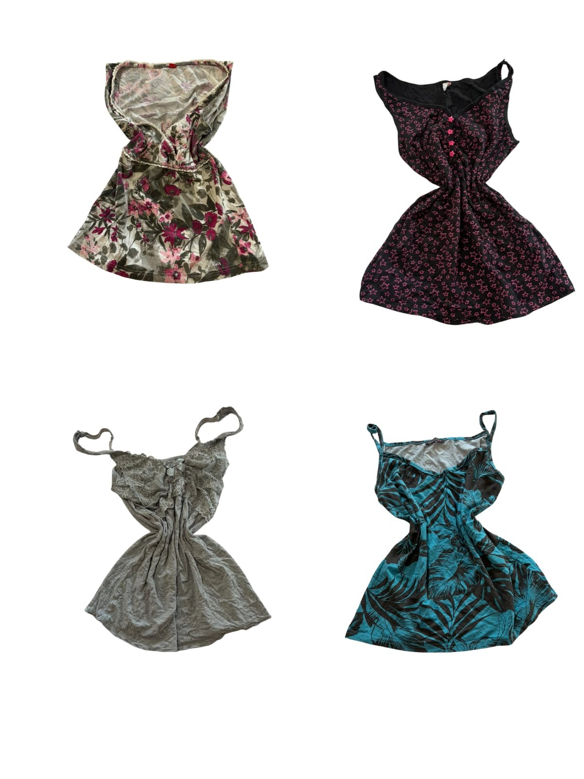 y2k cami tops- st-425