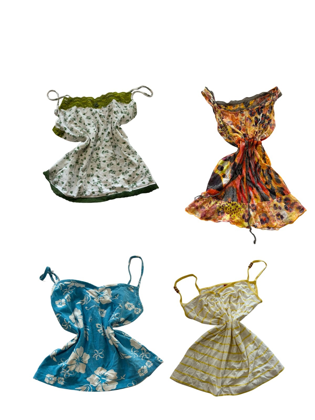 y2k cami tops- st-427