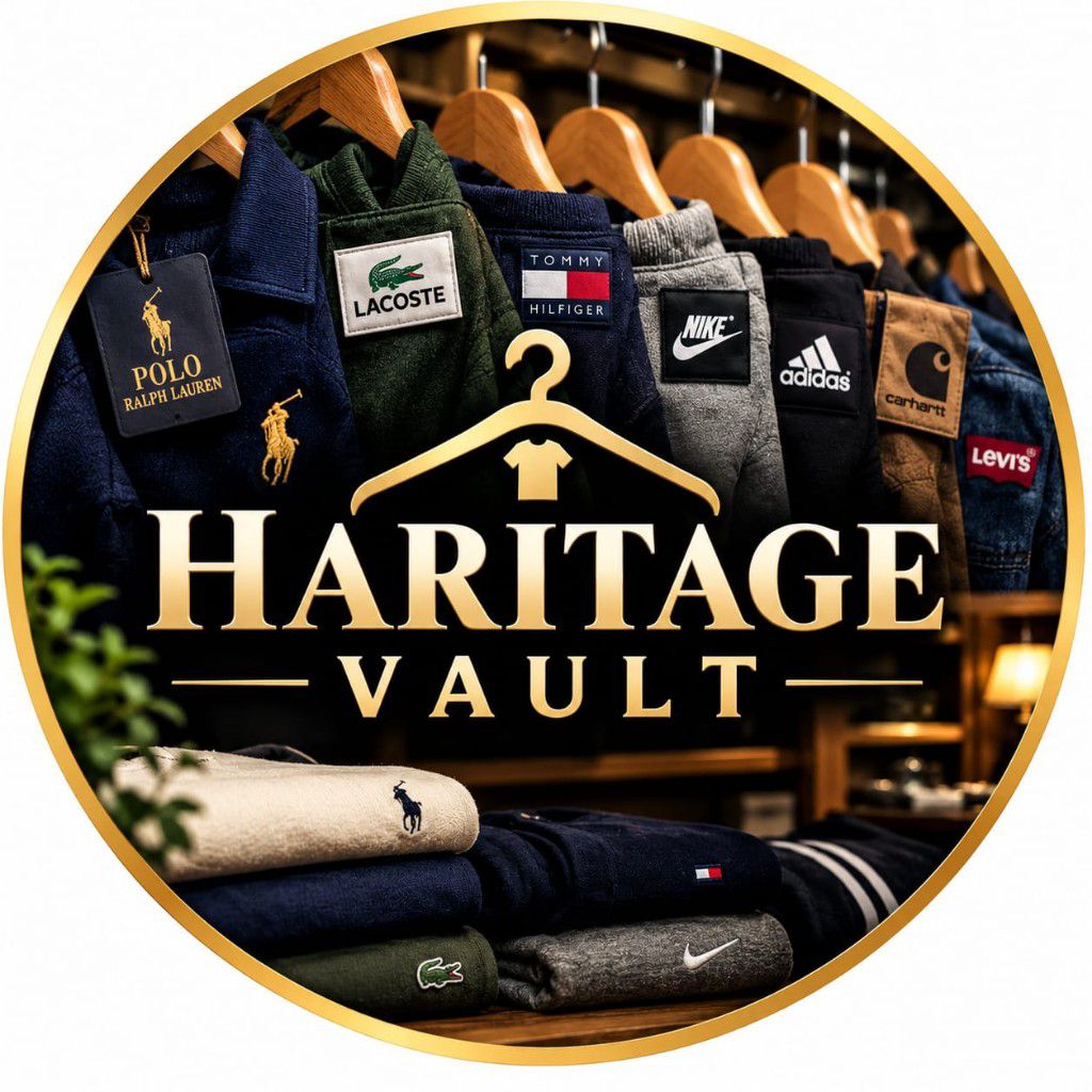 Haritage Vault 