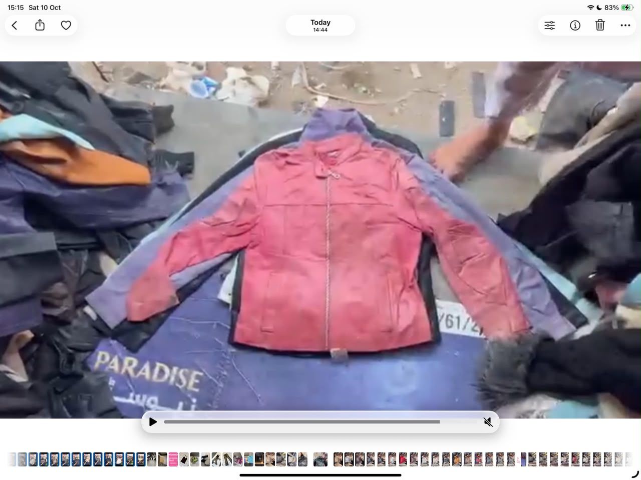 Vintag Jacket