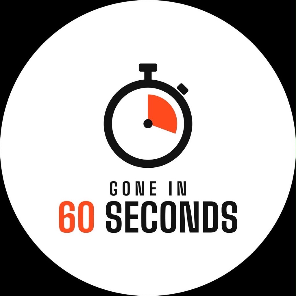 Gone in 60 Seconds