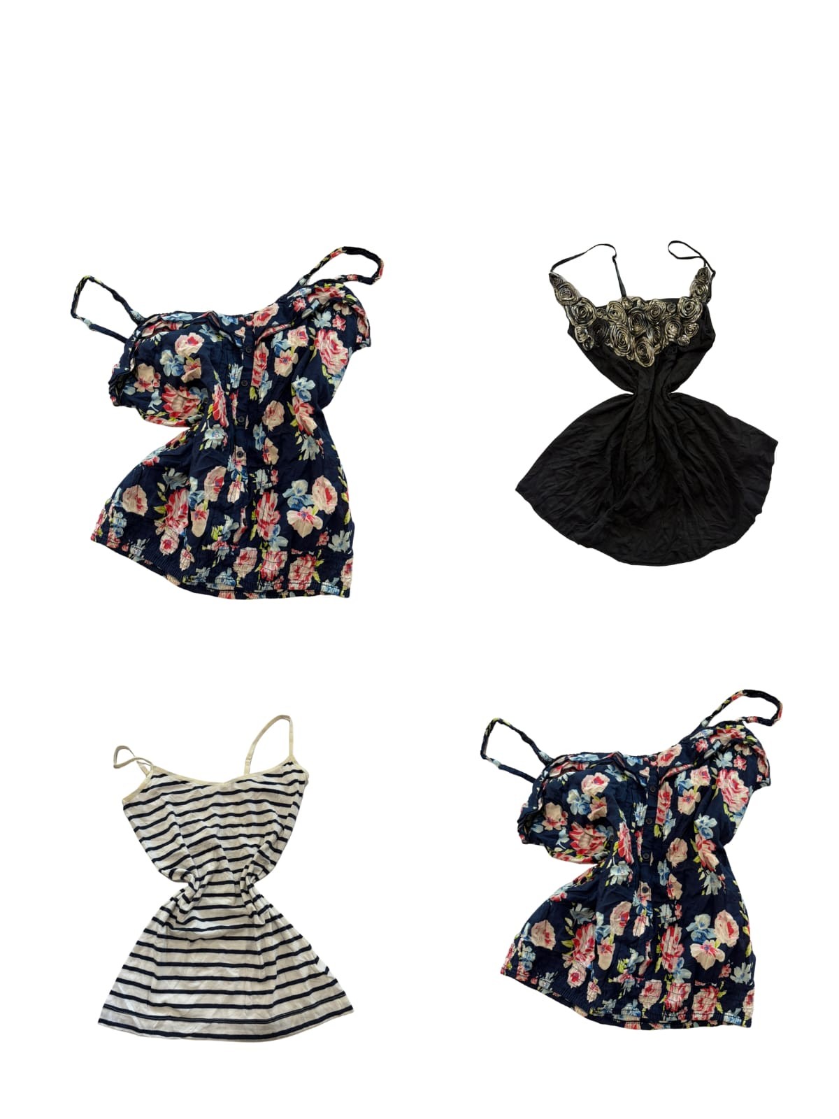 y2k cami tops- st-432