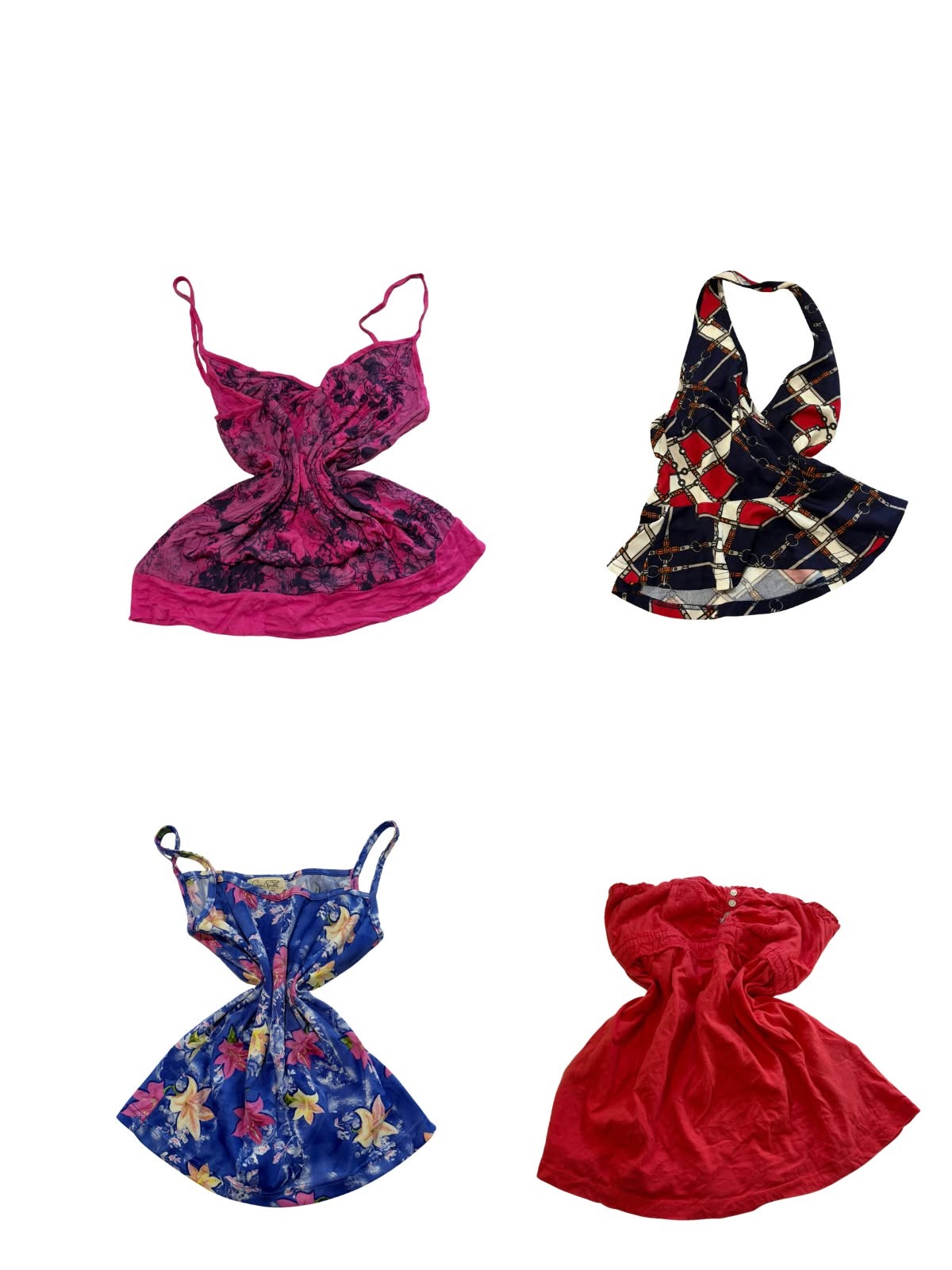 y2k cami tops- st-447