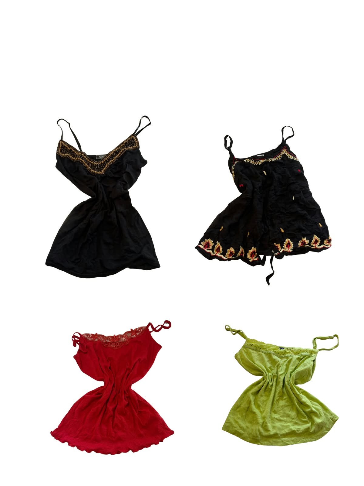 y2k cami tops- st-449