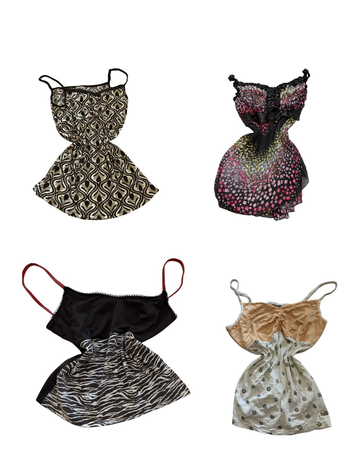 y2k cami tops- st-434