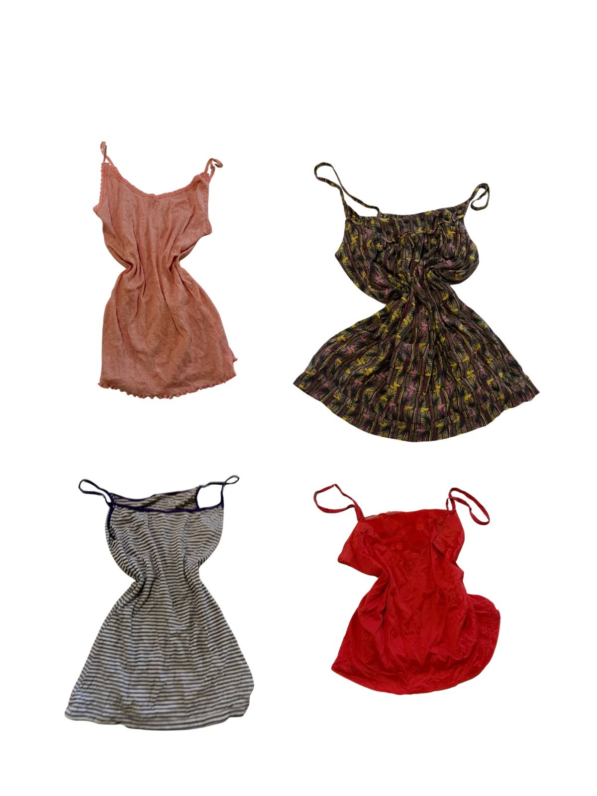 y2k cami tops- st-453
