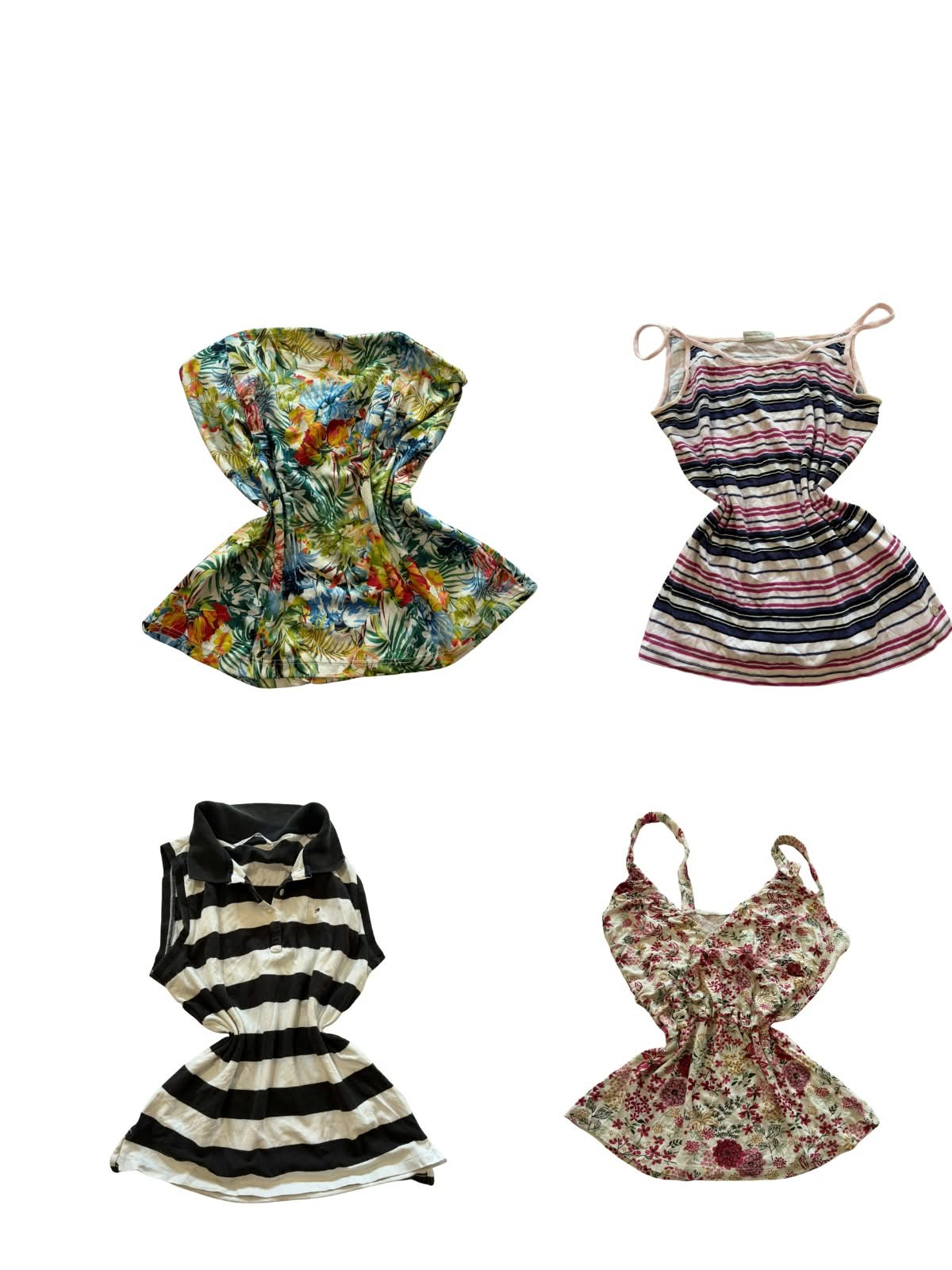 y2k cami tops- st-455