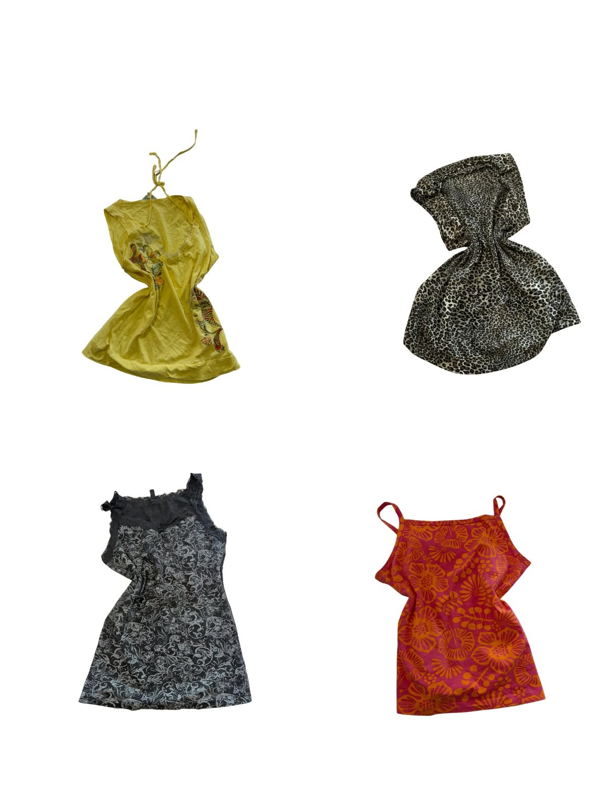y2k cami tops- st-458