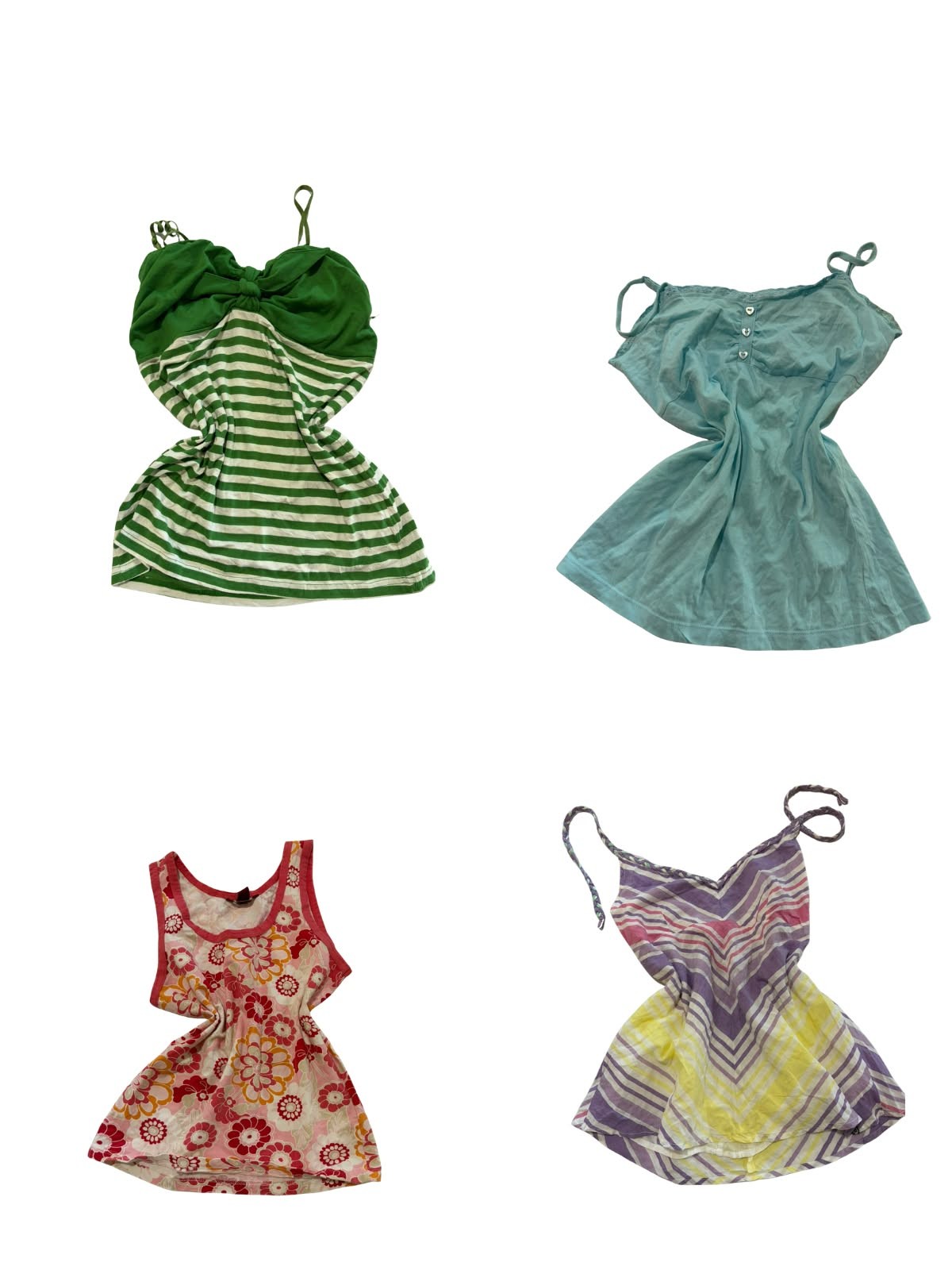 y2k cami tops- st-459