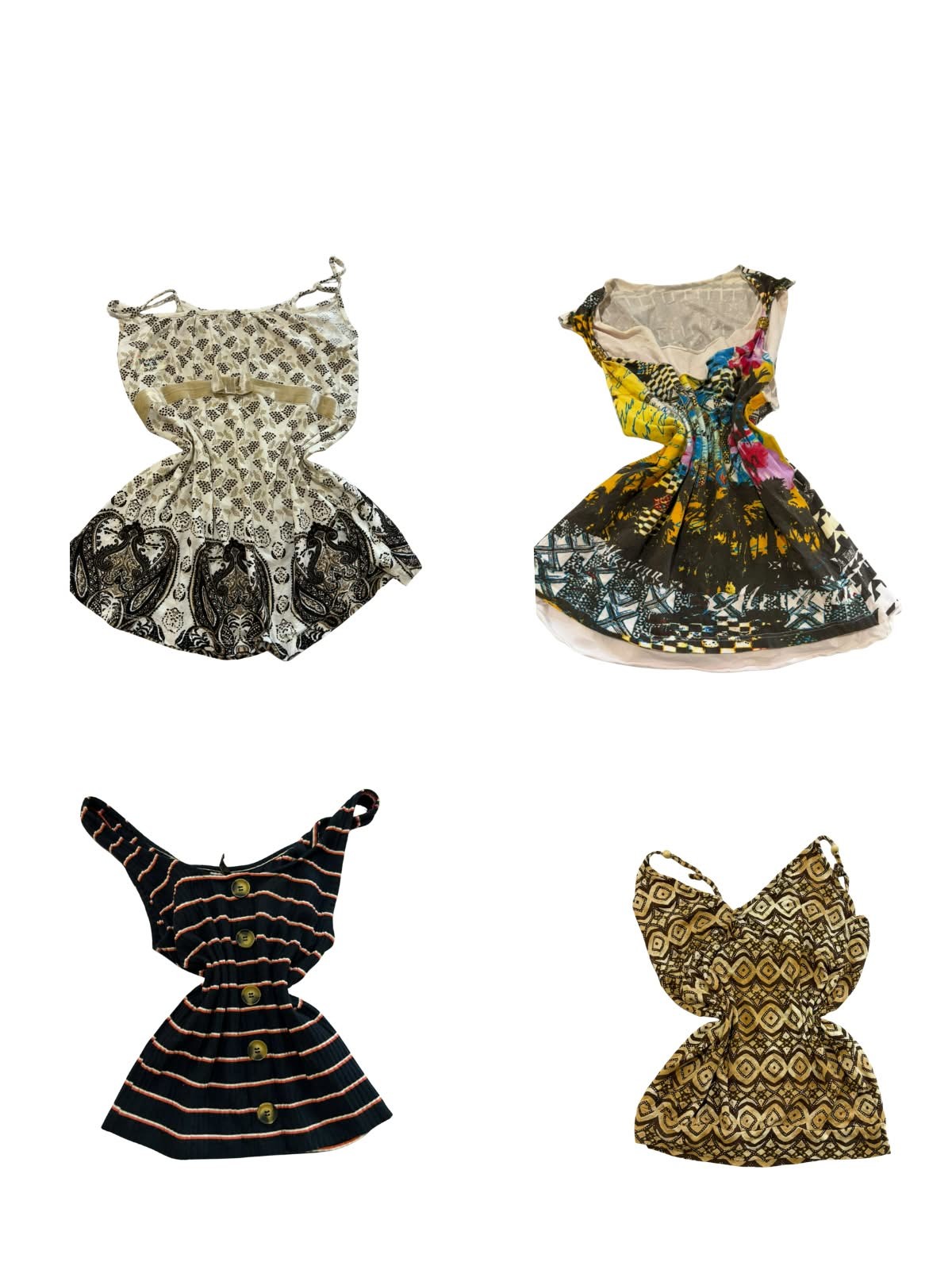 y2k cami tops- st-460