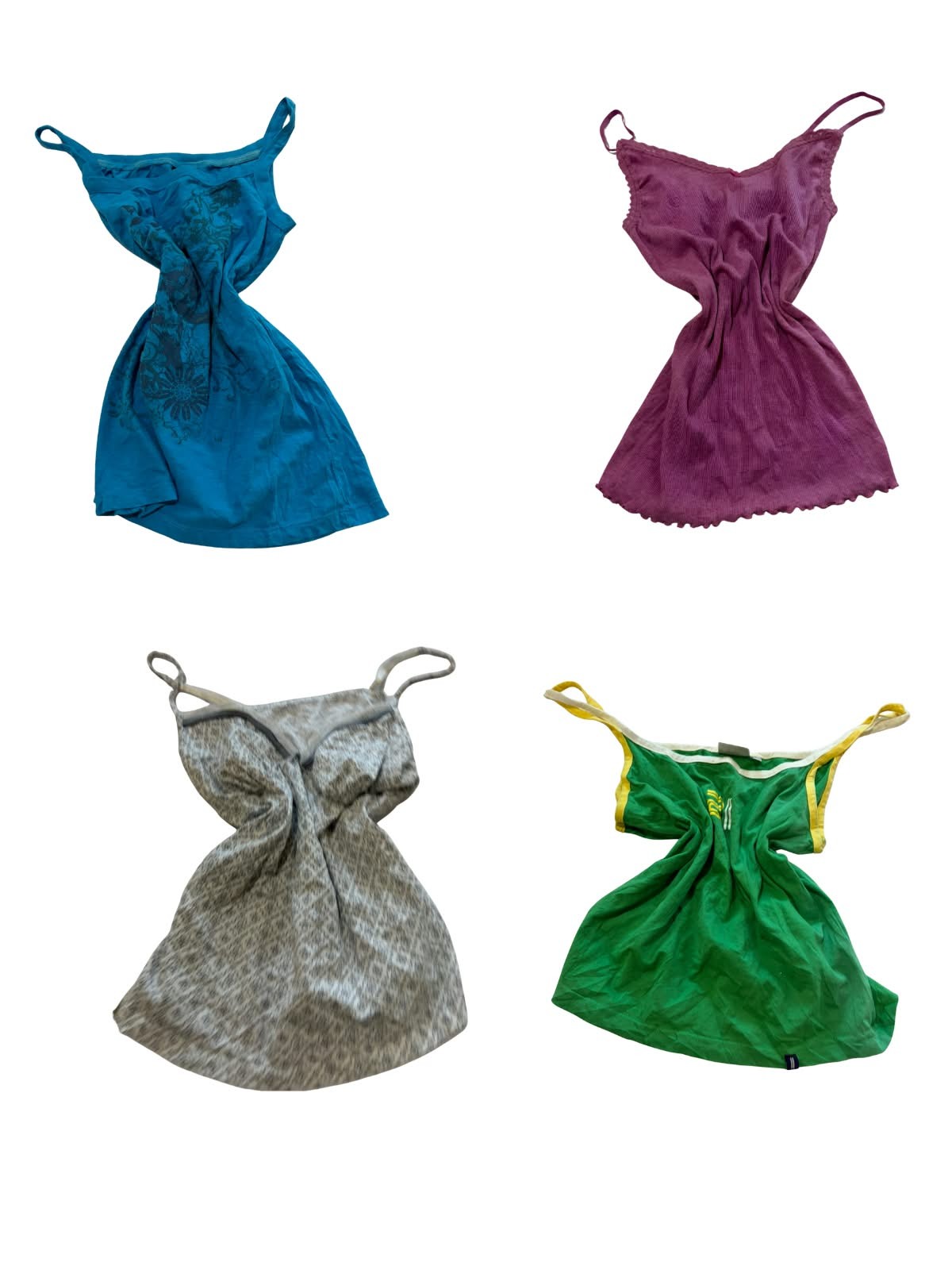 y2k cami tops- st-461