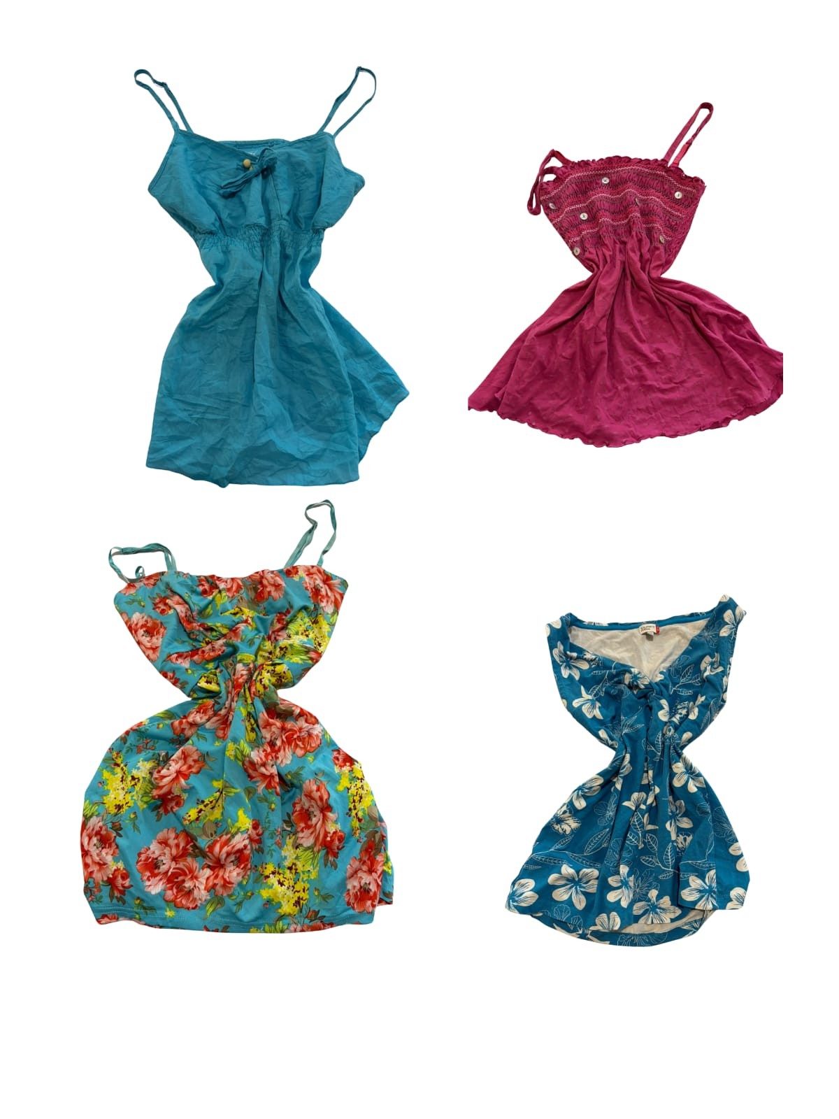 y2k cami tops- st-435