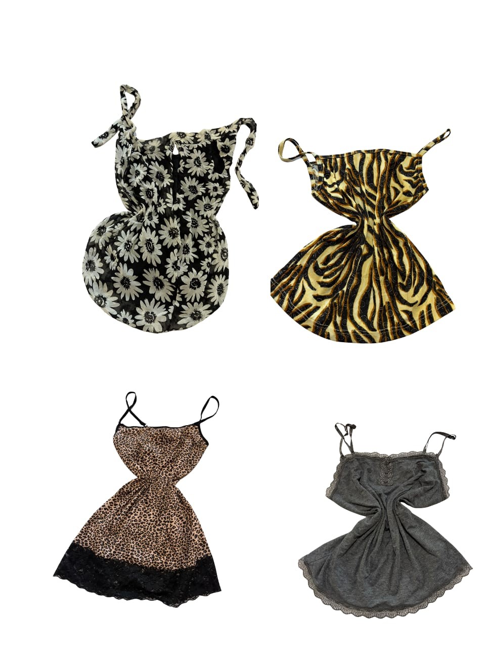y2k cami tops- st-438
