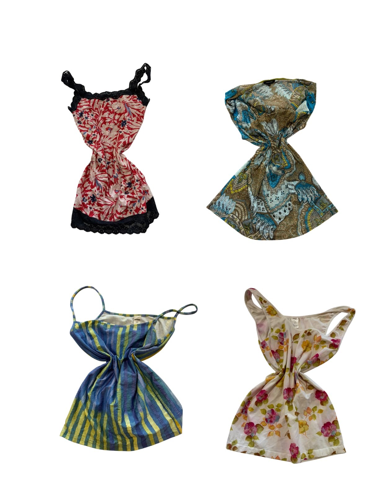 y2k cami tops- st-440