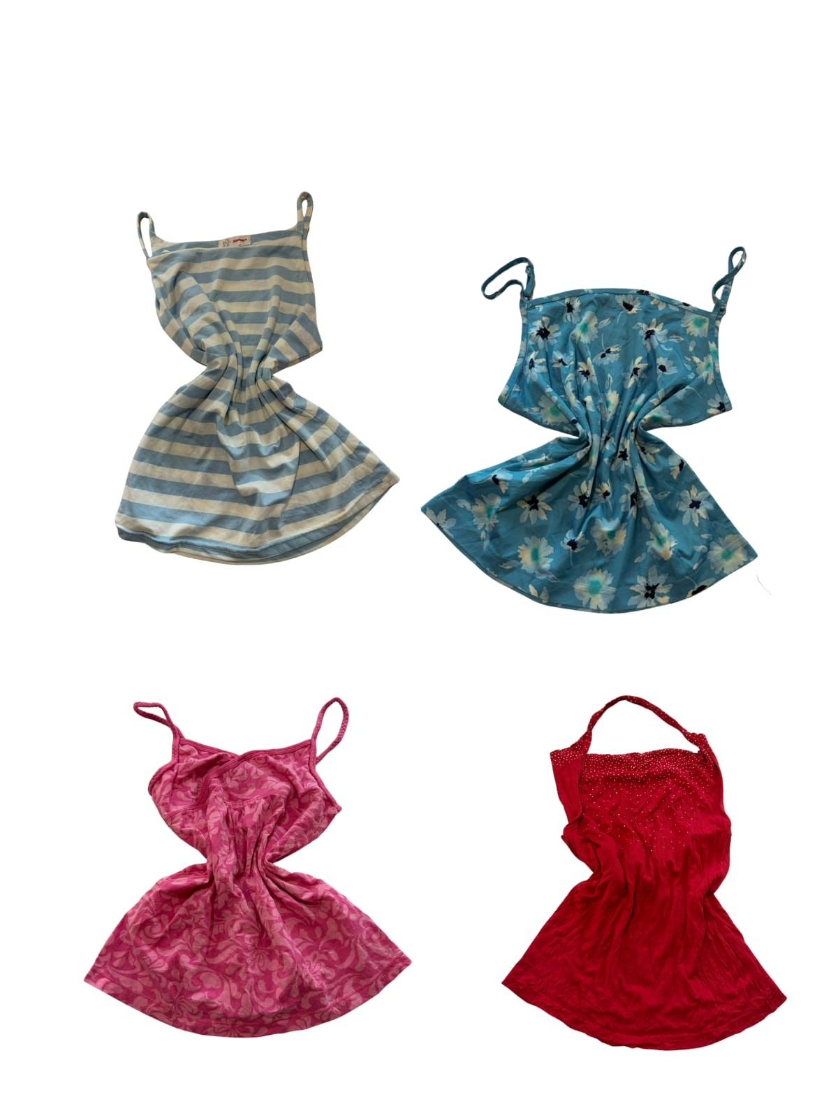 y2k cami tops- st-441