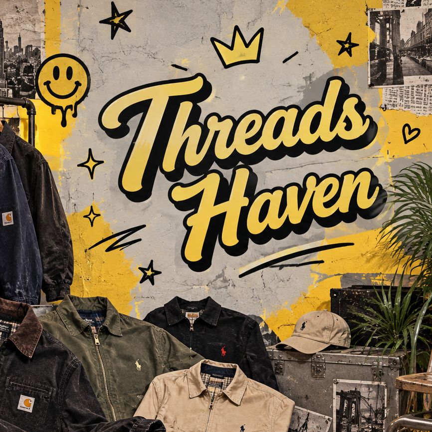 Threads Haven Vintage