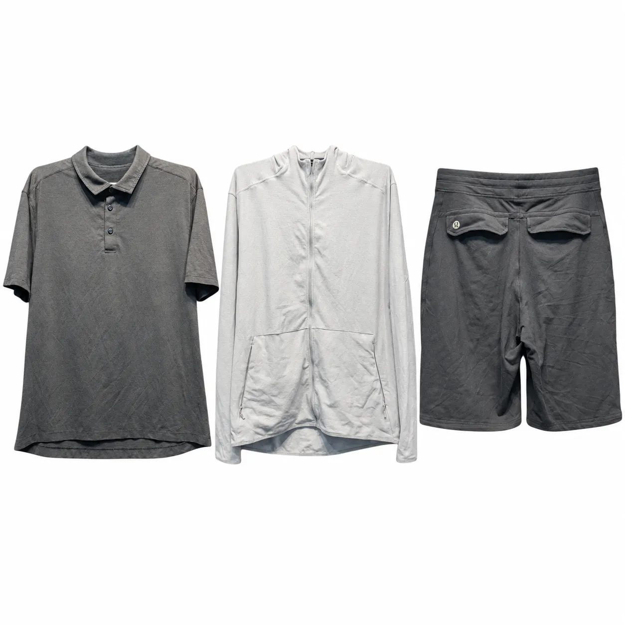 lululemon men's mixed activewear