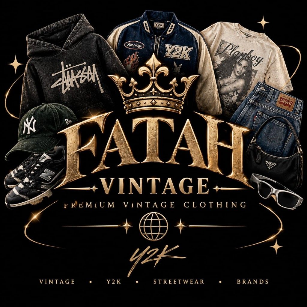  Fatah Vintage 