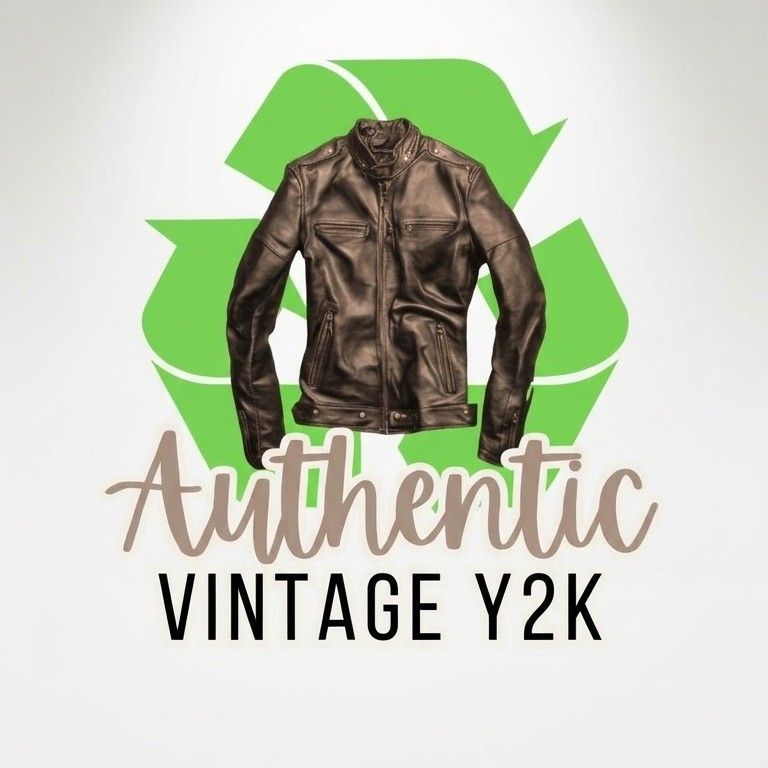 Authentic Vintage Y2K